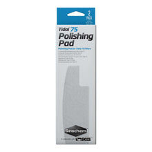 Seachem Laboratories Tidal Polishing Pad For Tidal 75 Filters, White, 1ea/2 pk