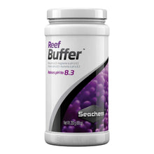 Seachem Laboratories Reef Buffer Aquarium Water Treatment 1ea/8.8 oz