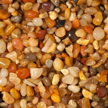 CaribSea Super Naturals Aquarium Gravel Gemstone Creek, 5ea/5 lb