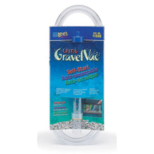 Lee's Aquarium & Pet Products Ultra GravelVac Self-Start Gravel Vacuum Cleaner with Nozzle & Clip 1ea/1 5/8In X 5 in, Mini