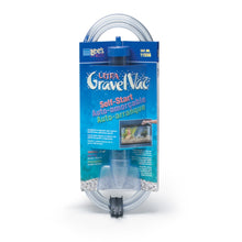 Lee's Aquarium & Pet Products Ultra GravelVac Self-Start Gravel Vacuum Cleaner with Nozzle & Clip 1ea/2In X 10 in, MD