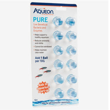 Aqueon PURE Live Beneficial Bacteria 12 Pack, 6ea/10 gal