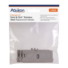 Aqueon ProScraper 3.0 Twist  Click Stainless Steel Replacement Blades 1ea Default Title
