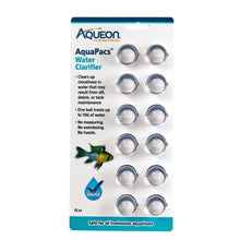 Aqueon AquaPacs Water Clarifier 6ea/12pk