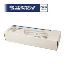 Aqueon Hinged Glass Tops 2 Pack, 1ea/72 X 18in.