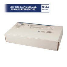 Aqueon Hinged Glass Tops 2 Pack, 1ea/72 X 24in.