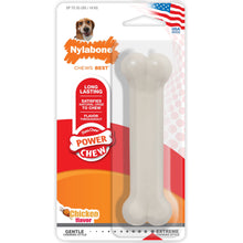 Nylabone Power Chew Dog Toy Chicken, 1ea/Medium/Wolf  Up To 35 Lbs. 1 ct