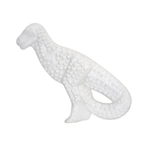 Nylabone Power Chew Dental Dinosaur Dog Toy Chicken, White, 1ea/Large/Giant  Up To 50 Lbs. 1 ct