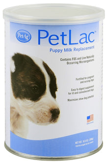 PetAg PetLac Powder for Puppies 10.5oz