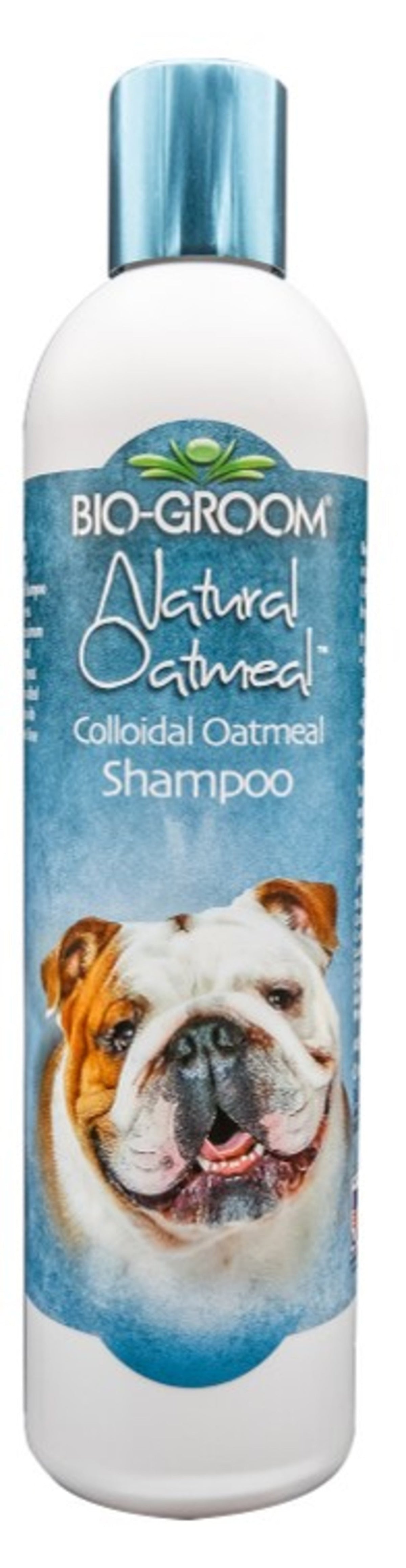 Bio-Groom Natural Oatmeal Soothing Anti-Itch Shampoo 12oz