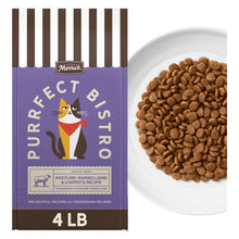 Merrick Cat Purrfect Bistro Lamb and Carrot Formula 4Lbs