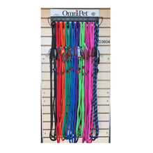 Omni Pet British Rope Lead Display Assorted 30 Pc