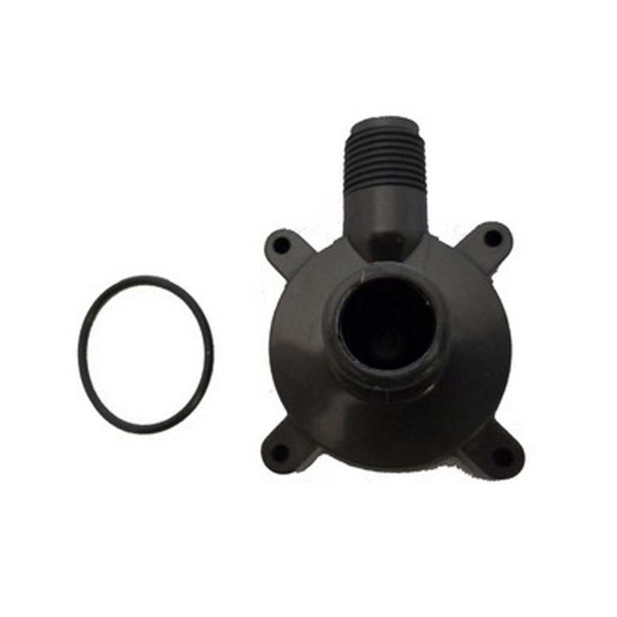 Danner Replacement Volute for 500GPH & 700GPH Pumps Black 1ea