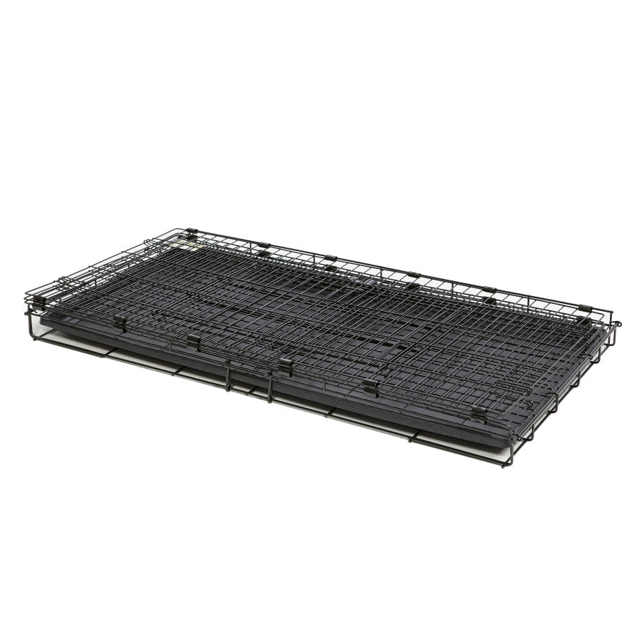 MidWest Homes for Pets Wabbitat Black 1ea/37 X 19 X 20in.