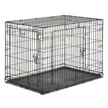 MidWest Homes for Pets Contour Double Door Dog Crate 1ea/42in.