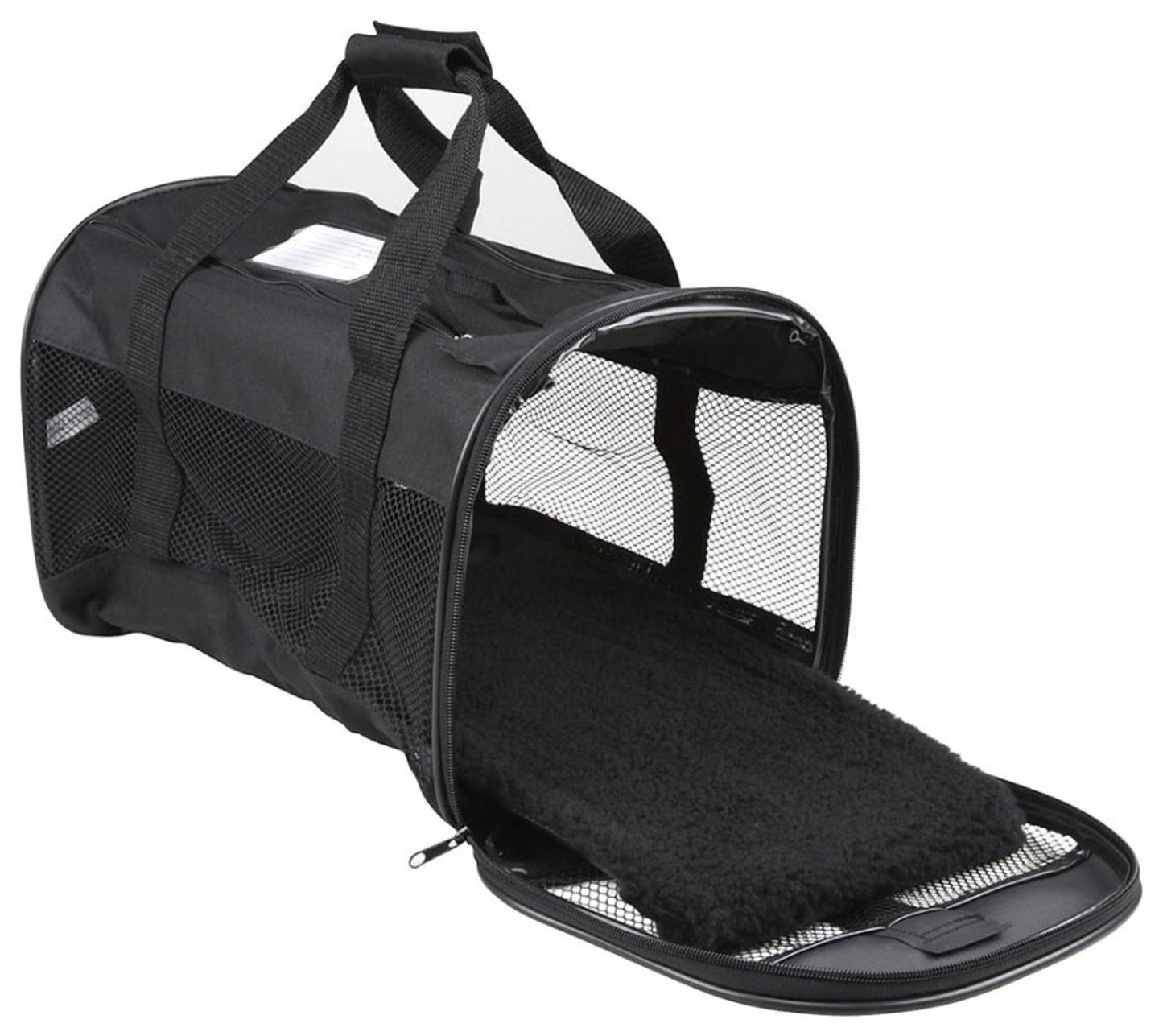 Petmate Soft Side Kennel Cab Medium Up To 10Lbs