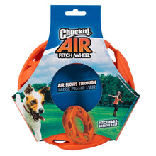 Chuckit! Air Fetch Wheel Dog Toy Large