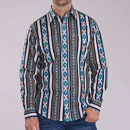 Retro Aztec | Roper Mens