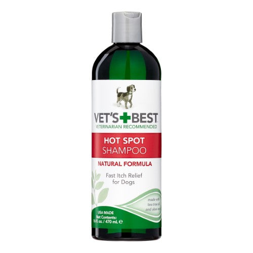 Vet's Best Hot Spot Shampoo 16 fl. oz