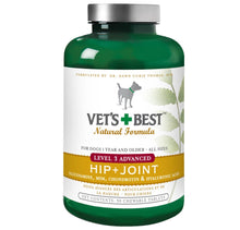 Vet's Best Advanced Hip & Joint Dog Supplement Tablets 90ct