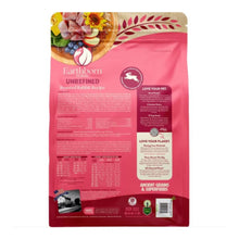 Earthborn Dog Unrefined Ancient Grains Rabbit 25Lb