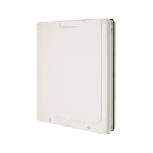 Ani Mate Dog Mate Dog Door White/Clear 1ea/LG