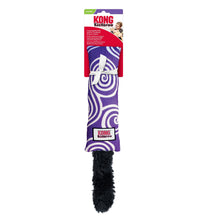 KONG Kickeroo Plush Swirl Pattern Assorted Catnip Cat Toy