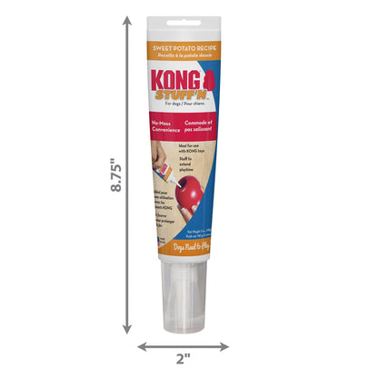KONG Stuff'N Dog TreatmSweet Potato Spread 5oz