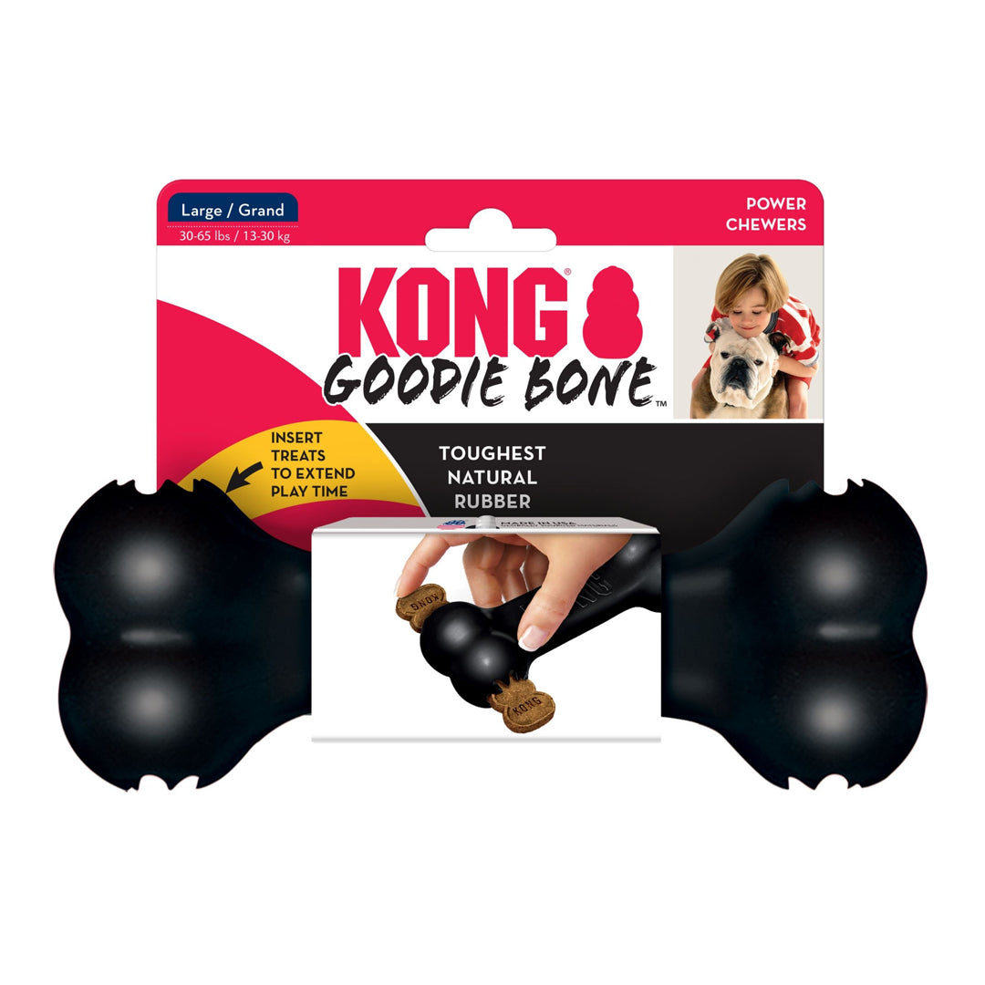 KONG Goodie Bone Extreme Dog Toy Large