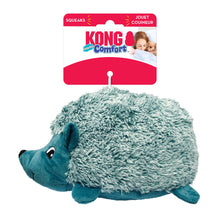 KONG Comfort HedgeHug Dog Toy Assorted Medium