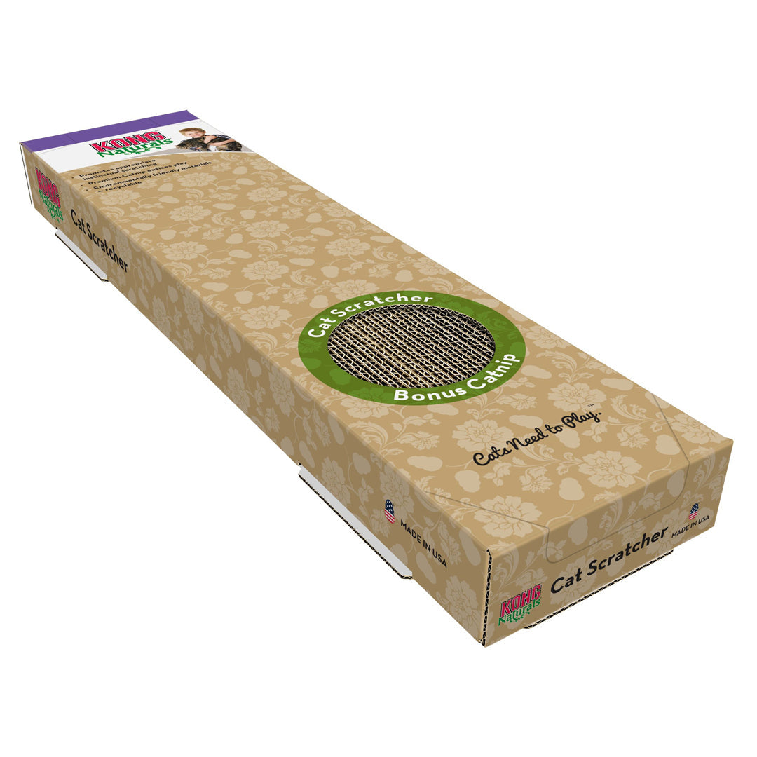 KONG Naturals Single Cat Scratcher