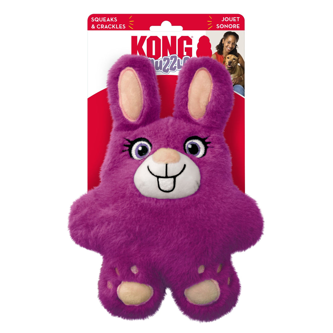 KONG Snuzzles Bunny Dog Toy Medium