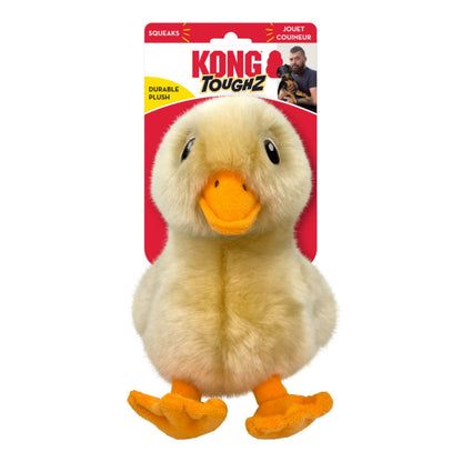 KONG Toughz Dog Toy Duck, 1ea/MD