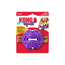 KONG Squeezz Flex Ball Dog Toy 1ea/SM/MD