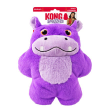 KONG Snuzzles Hippo Dog Toy  XL