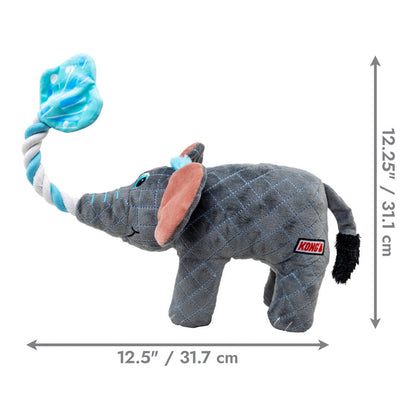 KONG Bendeez Dog Toy Elephant Large