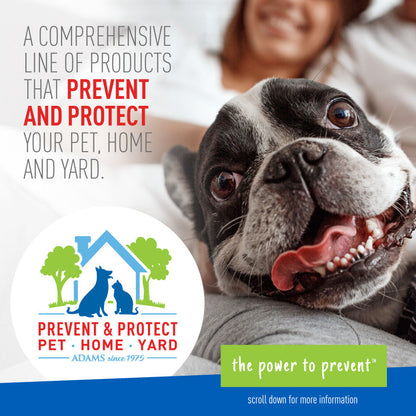 Adams Plus Flea & Tick Carpet Spray 16oz