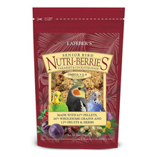 Lafeber Company Senior Bird Nutri-Berries Parakeet & Cockatiel Food 1ea/10oz.