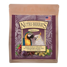 Lafeber Company Senior Bird Nutri-Berries Macaw & Cockatoo Food 1ea/3 lb