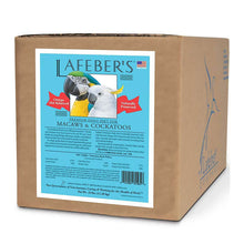 Lafeber Company Premium Daily Pellets for Macaws and Cockatoos 1ea/25 lb
