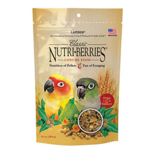 Lafeber Company Classic Nutri-Berries Conure Bird Food 1ea/10oz.