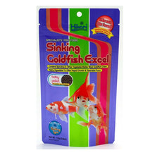 Hikari USA Sinking Goldfish Excel Pellets Fish Food 1ea/3.8 oz, Baby