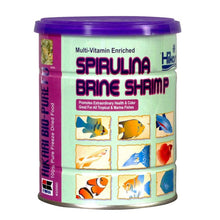 Hikari USA BioPure Spirulina Brine Shrimp Freeze Dried Fish Food 1ea/1.76 oz