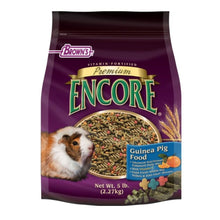 Encore Premium Guinea Pig Food 5 Lb