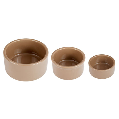 Kaytee Stoneware Pet Bowl 1ea/3in.