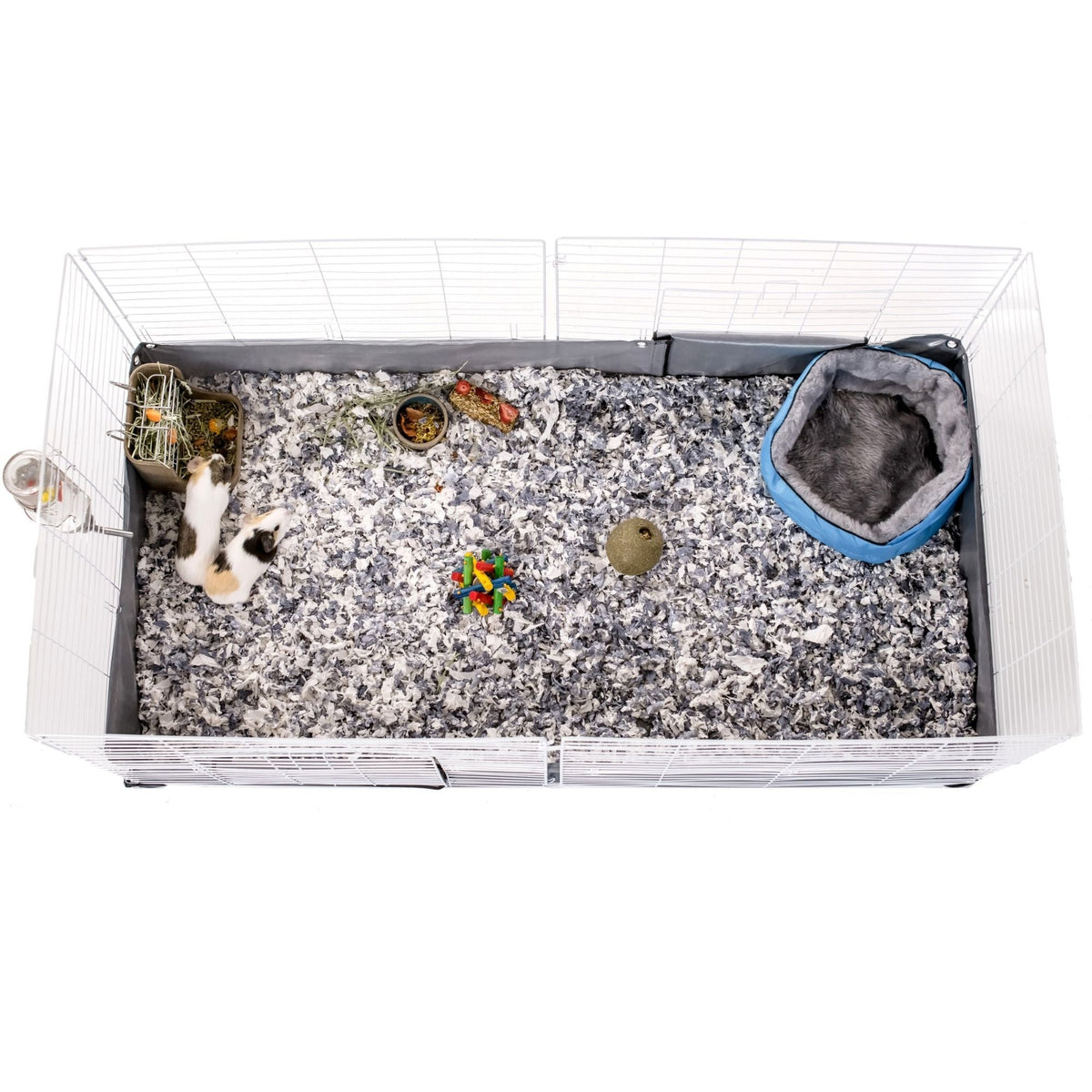 Kaytee Open Living Habitat 1ea/48in. X 24in.