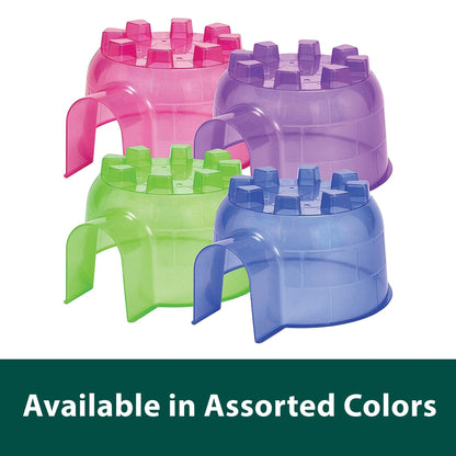 Kaytee Igloo Hideout Opaque 1ea/Large