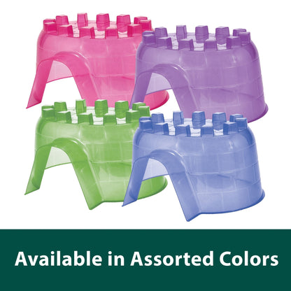 Kaytee Igloo Hideout Assorted 1ea/Giant