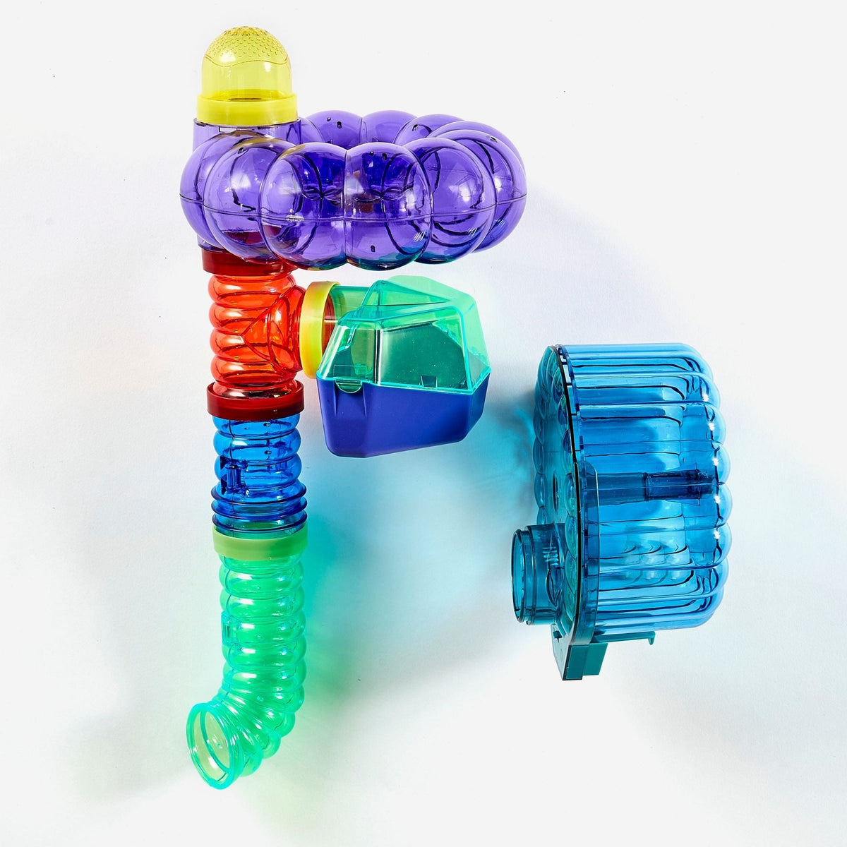 Kaytee CritterTrail Accessory Activity Kit 1ea/9in. X 9in. X 18in.