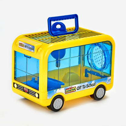 Kaytee Small Animal CritterTrail Off To School 1ea/One Size